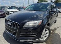 2014 Audi Q7 3.0T quattro S line Prestige