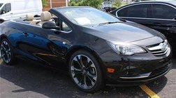 2017 Buick Cascada Premium