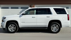 2020 Chevrolet Tahoe Fleet