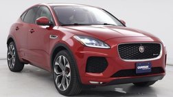 2019 Jaguar E-PACE P300 R-Dynamic SE