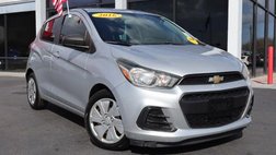 2016 Chevrolet Spark LS CVT