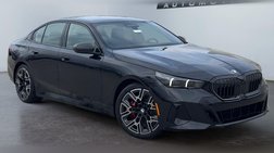 2026 BMW 5 Series 530i xDrive