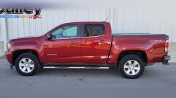 2018 GMC Canyon SLE