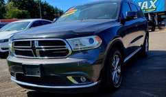 2016 Dodge Durango Limited