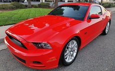 2014 Ford Mustang 