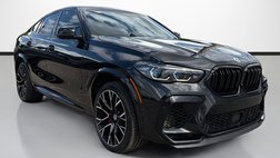 2023 BMW X6 M Base