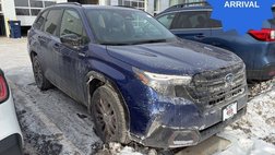 2025 Subaru Forester Sport Hybrid