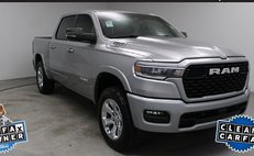 2025 Ram Ram Pickup 1500 Lone Star