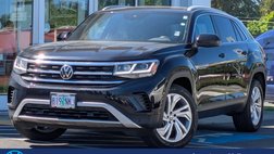 2020 Volkswagen Atlas Cross Sport SEL 4Motion