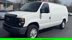 2013 Ford E-Series E-250