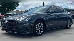 2021 Hyundai Sonata SEL