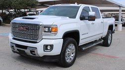 2019 GMC Sierra 2500HD Denali