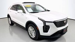 2024 Cadillac XT4 Luxury
