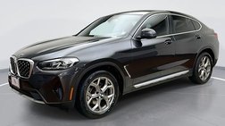 2022 BMW X4 xDrive30i