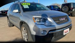 2012 GMC Acadia SLT-2