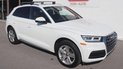 2019 Audi Q5 quattro Premium Plus 45 TFSI