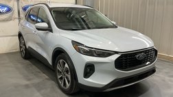 2025 Ford Escape Hybrid Platinum