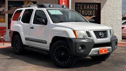 2012 Nissan Xterra PRO-4X