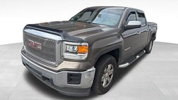 2014 GMC Sierra 1500 Base