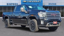 2022 GMC Sierra 2500HD Denali