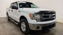 2014 Ford F-150 STX