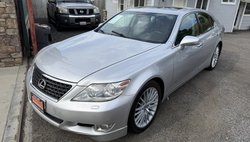 2010 Lexus LS 460 Base