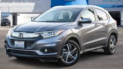 2021 Honda HR-V EX