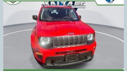 2022 Jeep Renegade Sport