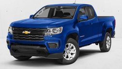 2021 Chevrolet Colorado Work Truck