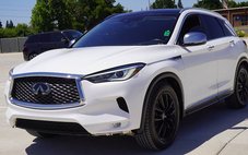 2021 Infiniti QX50 Luxe