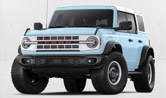 2023 Ford Bronco Heritage Limited Edition