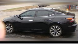 2022 Nissan Maxima 3.5 Platinum