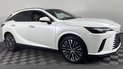 2023 Lexus RX 350 Premium