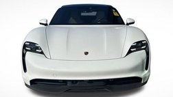 2020 Porsche Taycan 4S