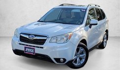 2014 Subaru Forester 2.5i Limited