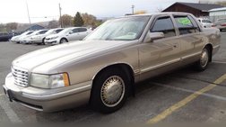 1999 Cadillac DeVille D'elegance