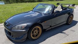 2002 Honda S2000 Base