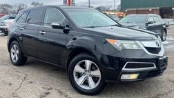 2011 Acura MDX SH-AWD