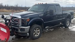 2014 Ford Super Duty F-250 XLT