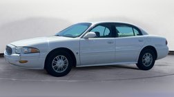 2003 Buick LeSabre Custom