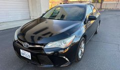 2015 Toyota Camry SE