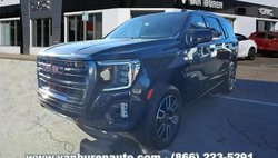 2023 GMC Yukon AT4