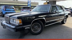 1990 Mercury Grand Marquis LS
