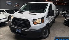 2018 Ford Transit 250