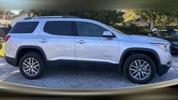 2019 GMC Acadia SLE-2
