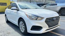 2020 Hyundai Accent SE