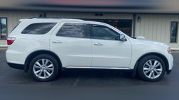 2011 Dodge Durango Crew