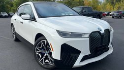 2022 BMW iX xDrive50