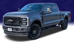 2025 Ford Super Duty F-250 Lariat