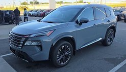 2024 Nissan Rogue Platinum